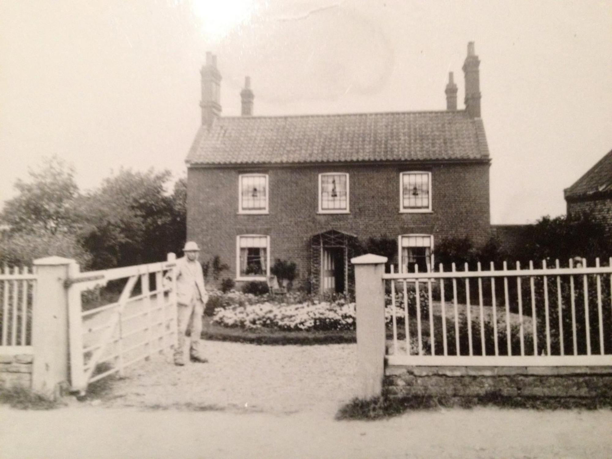 Mill House Bed And Breakfast Cromer Exterior foto