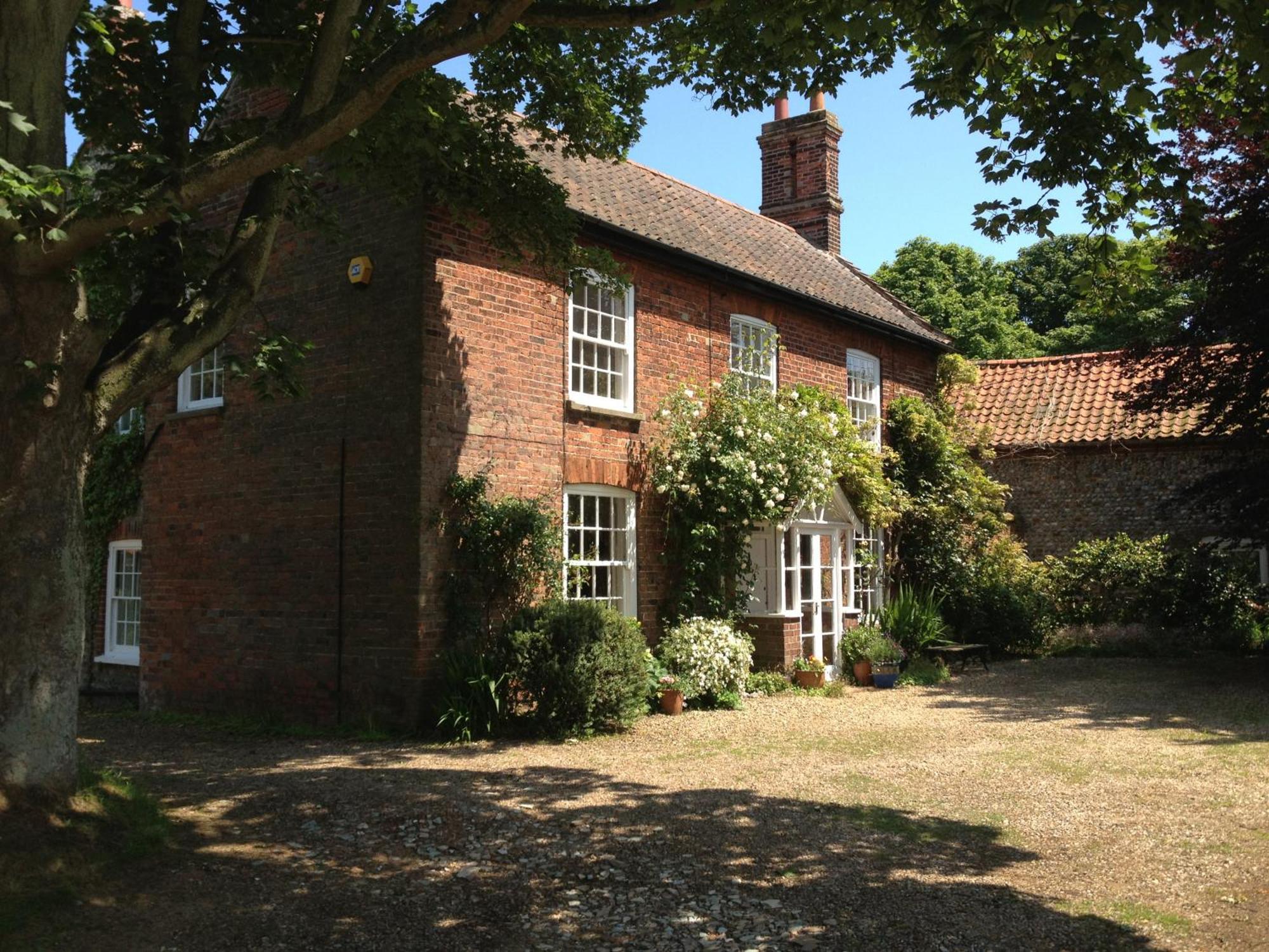 Mill House Bed And Breakfast Cromer Exterior foto