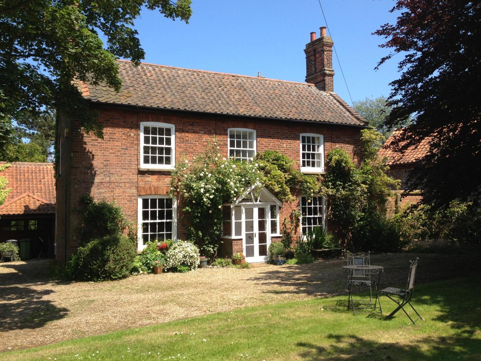 Mill House Bed And Breakfast Cromer Exterior foto